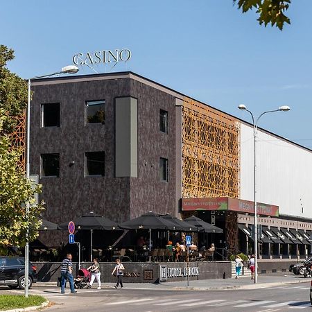 Apartman Zara Komárno Εξωτερικό φωτογραφία