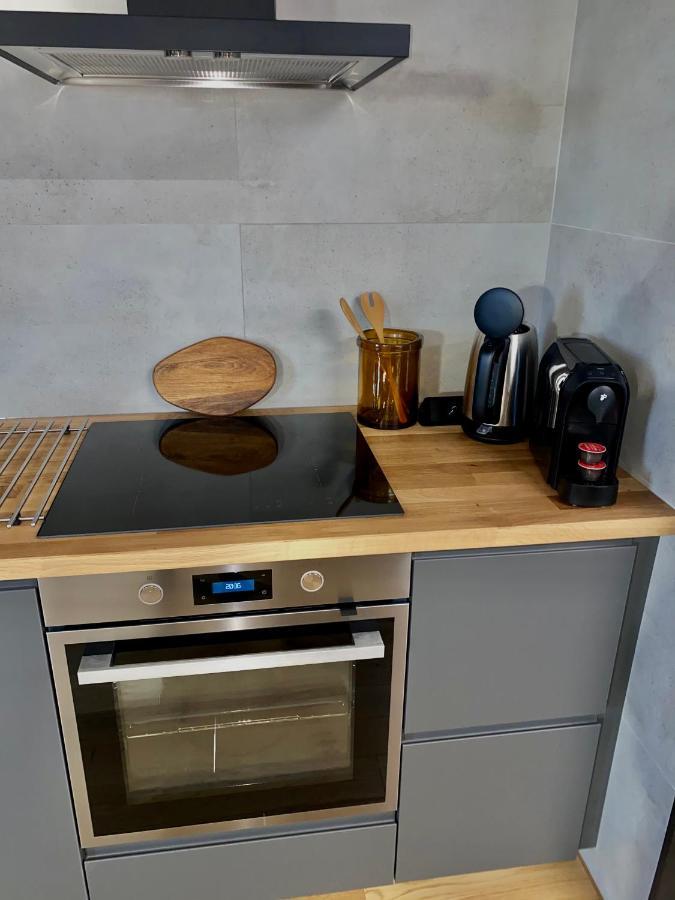 Apartman Zara Komárno Εξωτερικό φωτογραφία