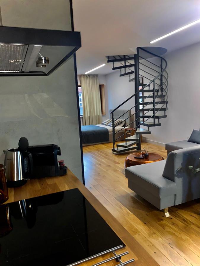Apartman Zara Komárno Εξωτερικό φωτογραφία