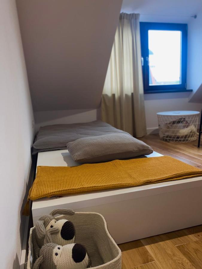 Apartman Zara Komárno Εξωτερικό φωτογραφία