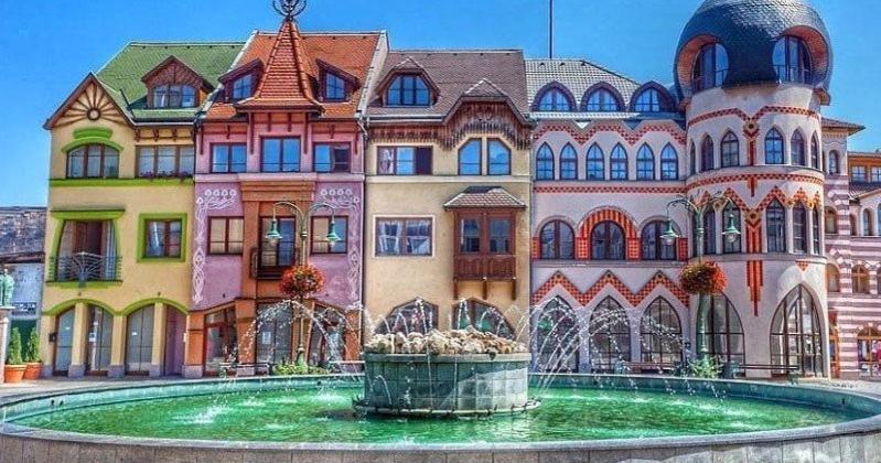 Apartman Zara Komárno Εξωτερικό φωτογραφία