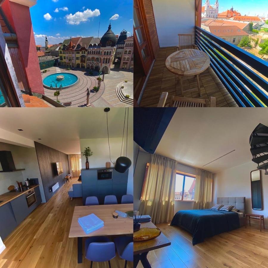 Apartman Zara Komárno Εξωτερικό φωτογραφία