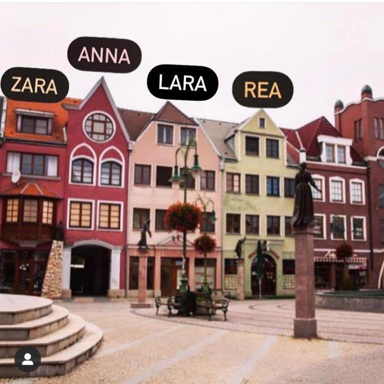 Apartman Zara Komárno Εξωτερικό φωτογραφία