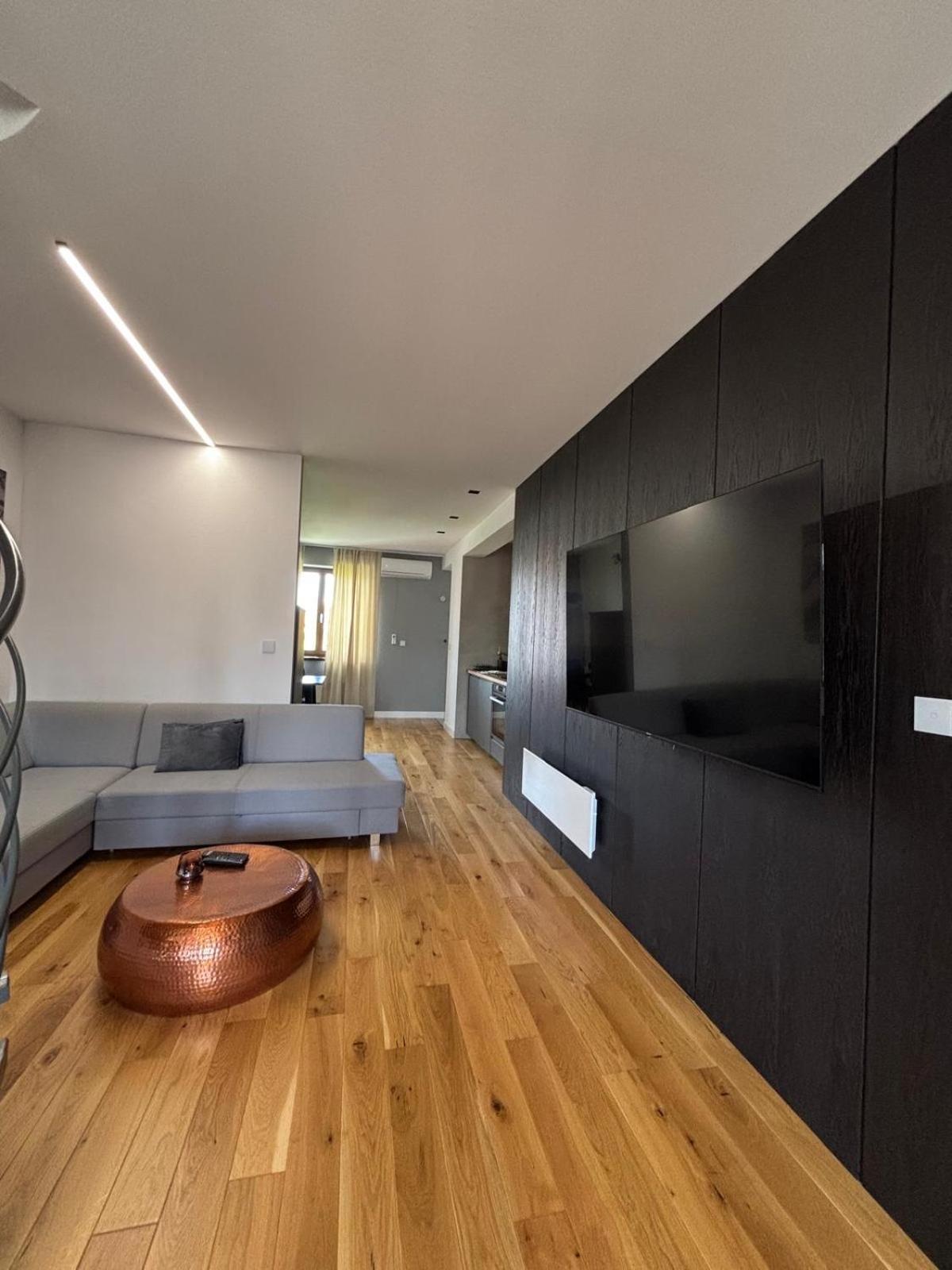 Apartman Zara Komárno Εξωτερικό φωτογραφία