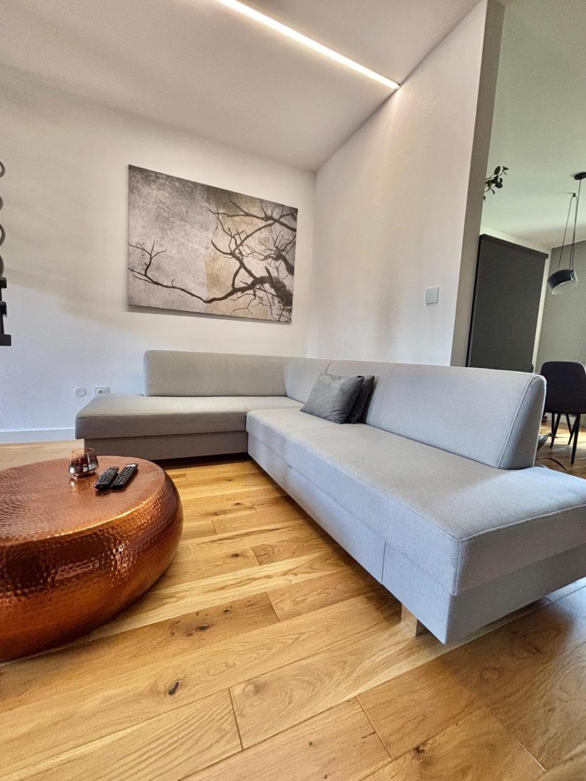 Apartman Zara Komárno Εξωτερικό φωτογραφία